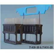 WINLAB slide staining racks and carriers