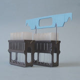 Winlab slide staining racks and carriers