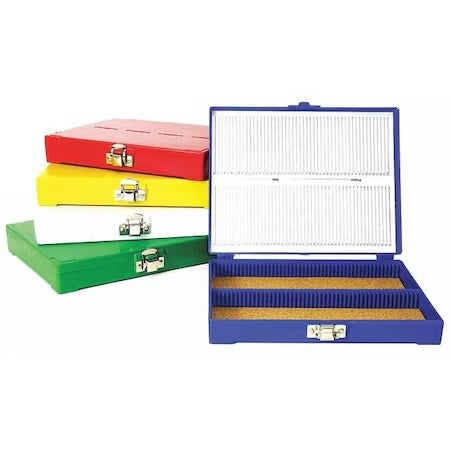 Premiere slide storage boxes, 100 slides