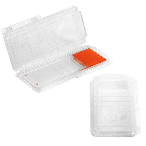 Plastic slide mailers, PE