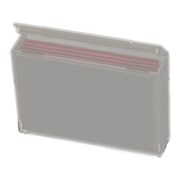 EMS slide container, large