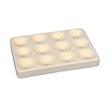 Porcelain spot plates (EMS)