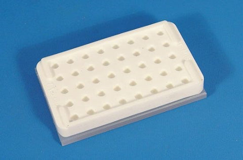 Silicone staining pad