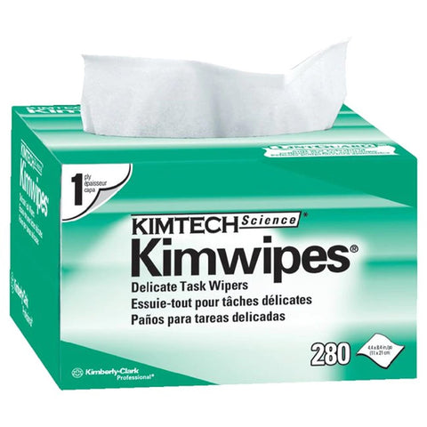 Kimwipes push-up box (EMS)