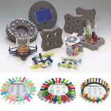 Accessories for Vortex-Genie mixers