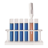 Mini-Mixer and stirring rods