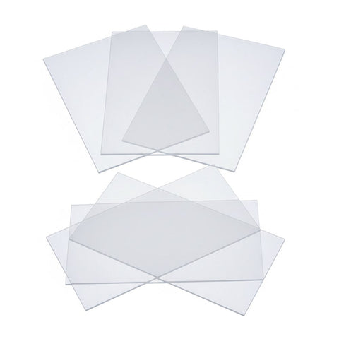Large microscope slides
