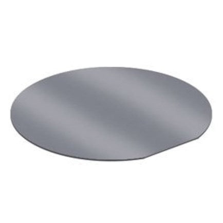 Silicon wafer, type P