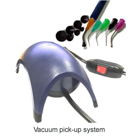 Vacuum pick-up system set (EMS)