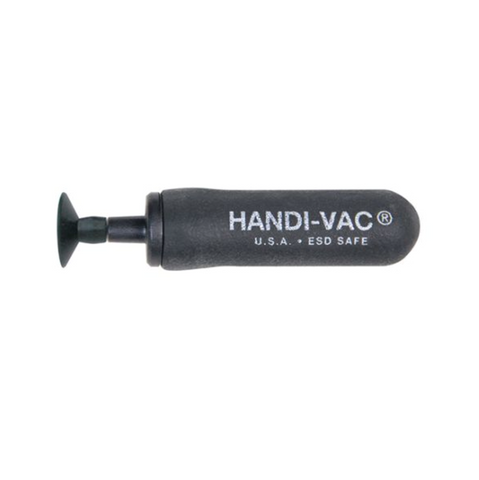 Handi-Vac pick-up tool and vacuum cups