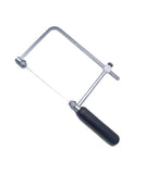 Deluxe saw frame and blades