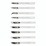 Feather disposable scalpel blades