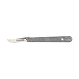 Disposable scalpel handle set