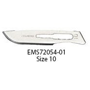 Lance blades, sterile
