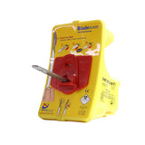 Qlicksmart blade removal system and mounting bracket (EMS)
