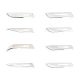 Lance blades, sterile
