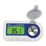 Waterproof refractometer, sugars (EMS)