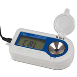 Waterproof refractometer, sugars (EMS)