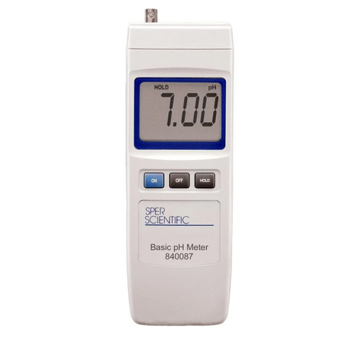 Basic pH meters (EMS)