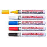 DecoColor paint markers, high opacity