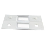 EMS coverslip holder 22x22 coverslip, double
