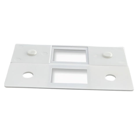 EMS coverslip holder 22x22 coverslip, double