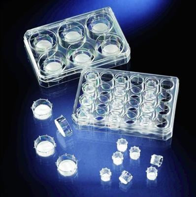 Nunc cell culture inserts, PC membranes, sterile