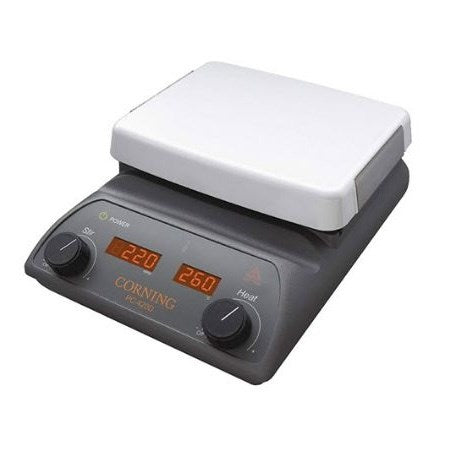 Corning digital stirring hotplate, Model PC-620D