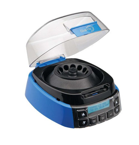 Gusto mini centrifuge