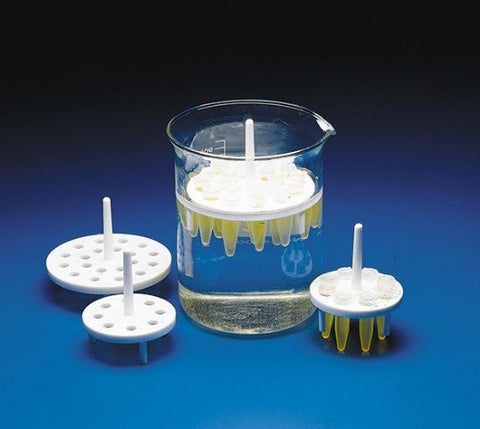 Sample Chamber Rack Micro sample tube racks