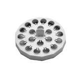 Microwave micro tube floating racks, PP