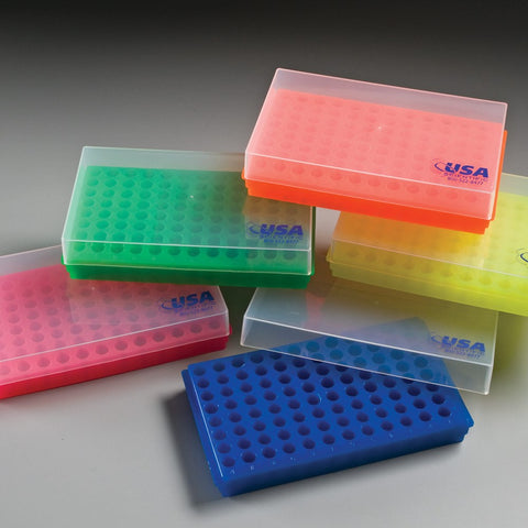 BestRack microcentrifuge tube racks and lid