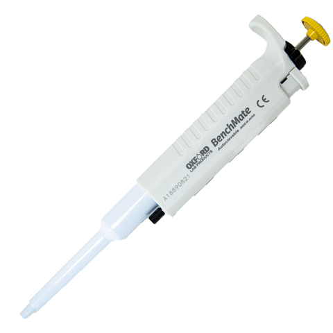 Oxford BenchMate pipettors