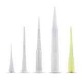 Crystal Eppendorf pipette tips, 0.5-10ul