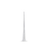 Crystal Eppendorf pipette tips, 0.5-10ul