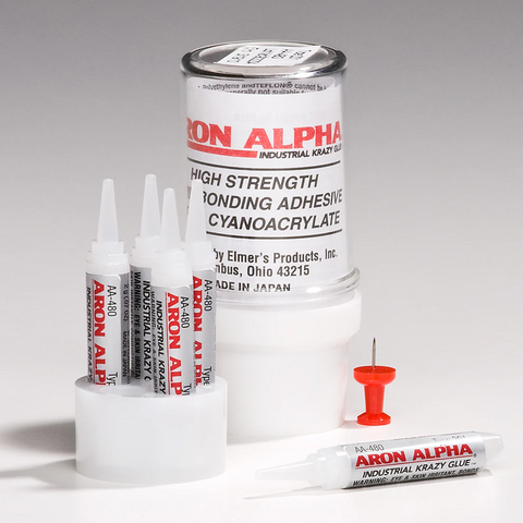 Aron Alpha type 200 quick bond