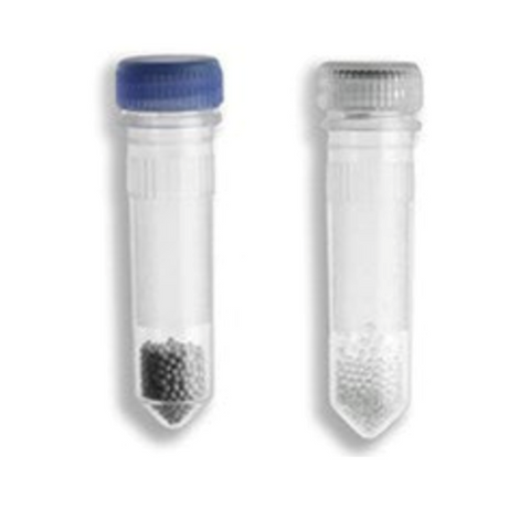Prefilled tube kits for BeadBug homogenizers