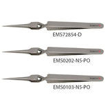 Dumont self-closing tweezers style N5 (EMS)