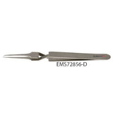 Dumont self-closing tweezers style N5AC (EMS)