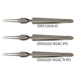 Dumont self-closing tweezers style N5AC (EMS)