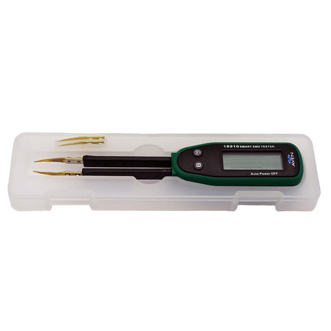 Quick test smart tweezers, straight tips
