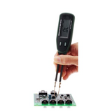 Quick test smart tweezers, straight tips