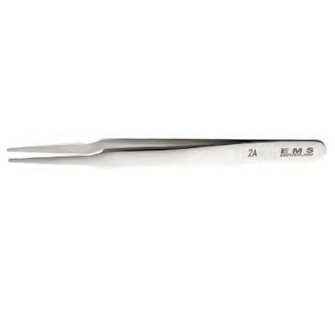 EMS high precision tweezers, style 2A