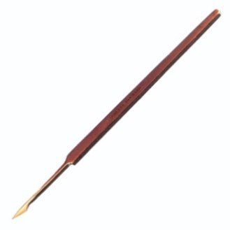 Stainless steel dissecting needles
