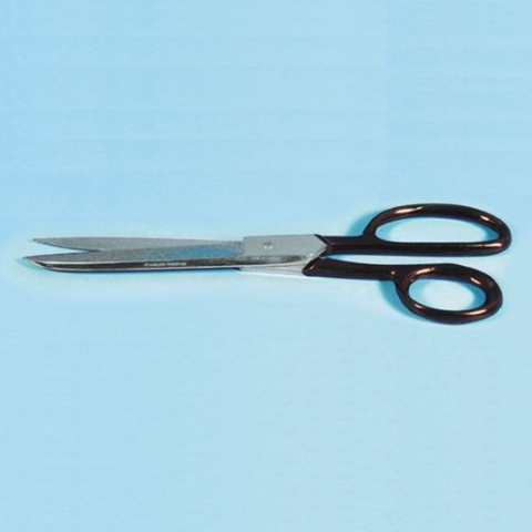 Paper cutting scissors