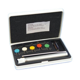 Hand-held cautery sets