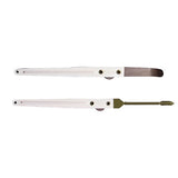 Vibrating spatulas