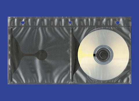 CD/DVD storage sheets