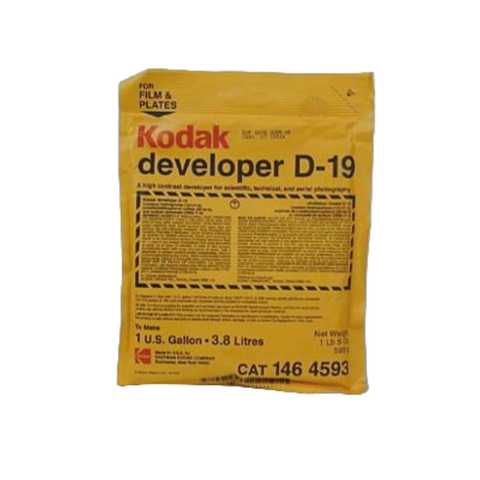 Kodak developer D-19 kits