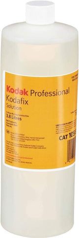 Kodak Kodafix solution